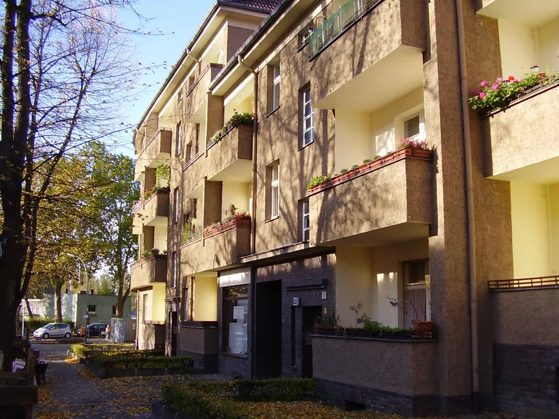 +++ schöne 2-Zimmerwohnung zu vermieten +++ — photo 1